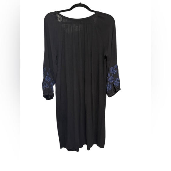 Lucky Brand Embroidered Dress - Picture 2 of 6